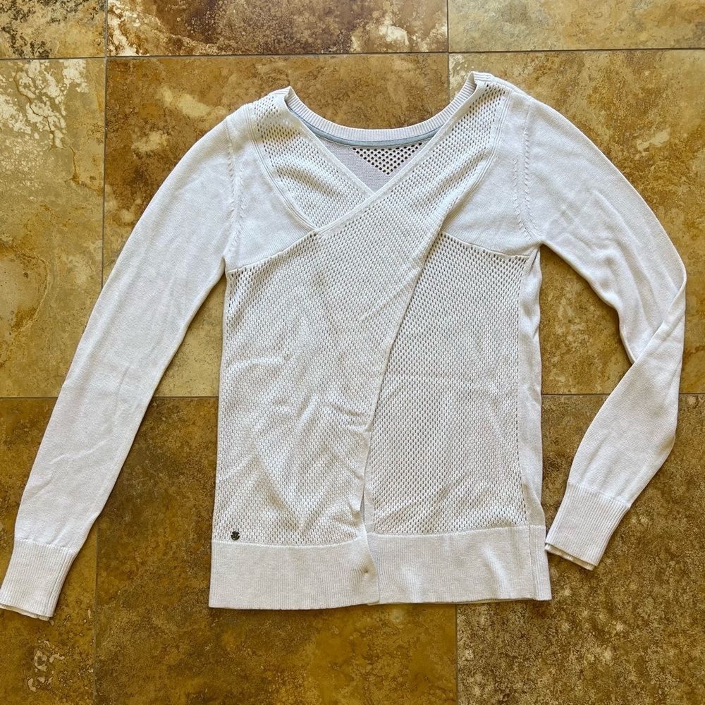 Lululemon Loose Knit Sweater